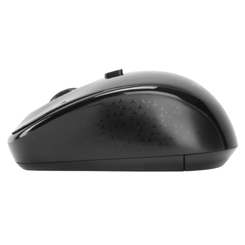 Targus AMW50EU mouse Ambidextrous RF Wireless Blue Trace 800 DPI Targus AMW50EU mouse Ambidextrous RF Wireless Blue Trace 800 DPI